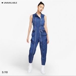 Jordan brand one-piece flight suit